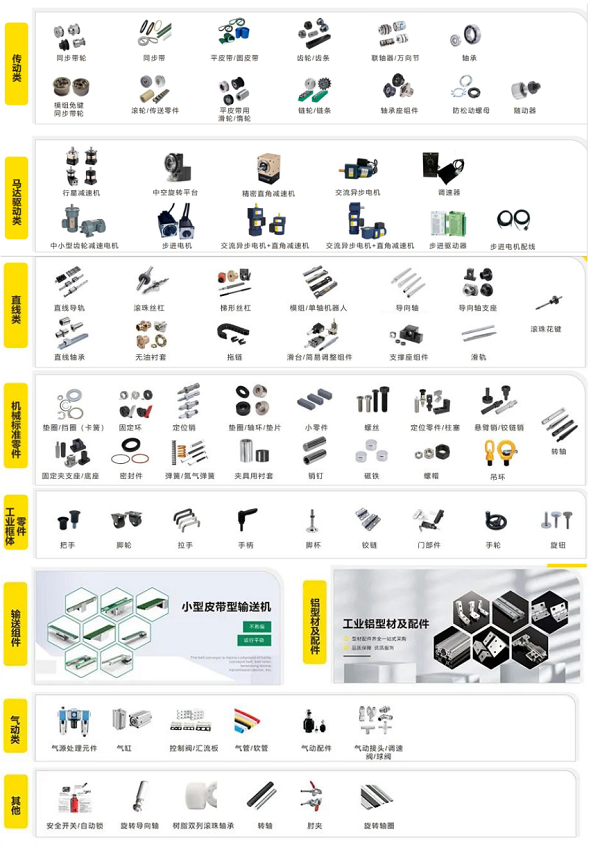 愛(ài)合發(fā)FA自動(dòng)化集采平臺(tái)產(chǎn)品