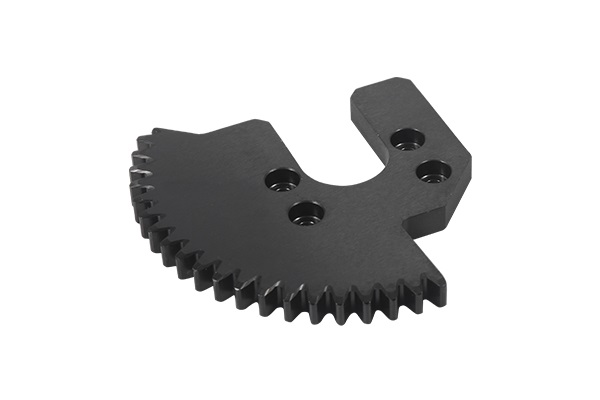 合發(fā)齒輪：扇形齒輪在非標自動化設備中的應用，精密傳動的智能之選